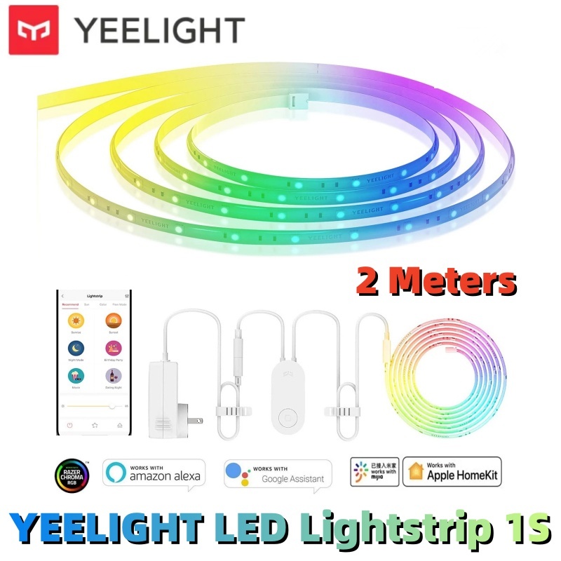 Yeelight Light Lightstrip - Fita de luz Yeelight Aurora Smart