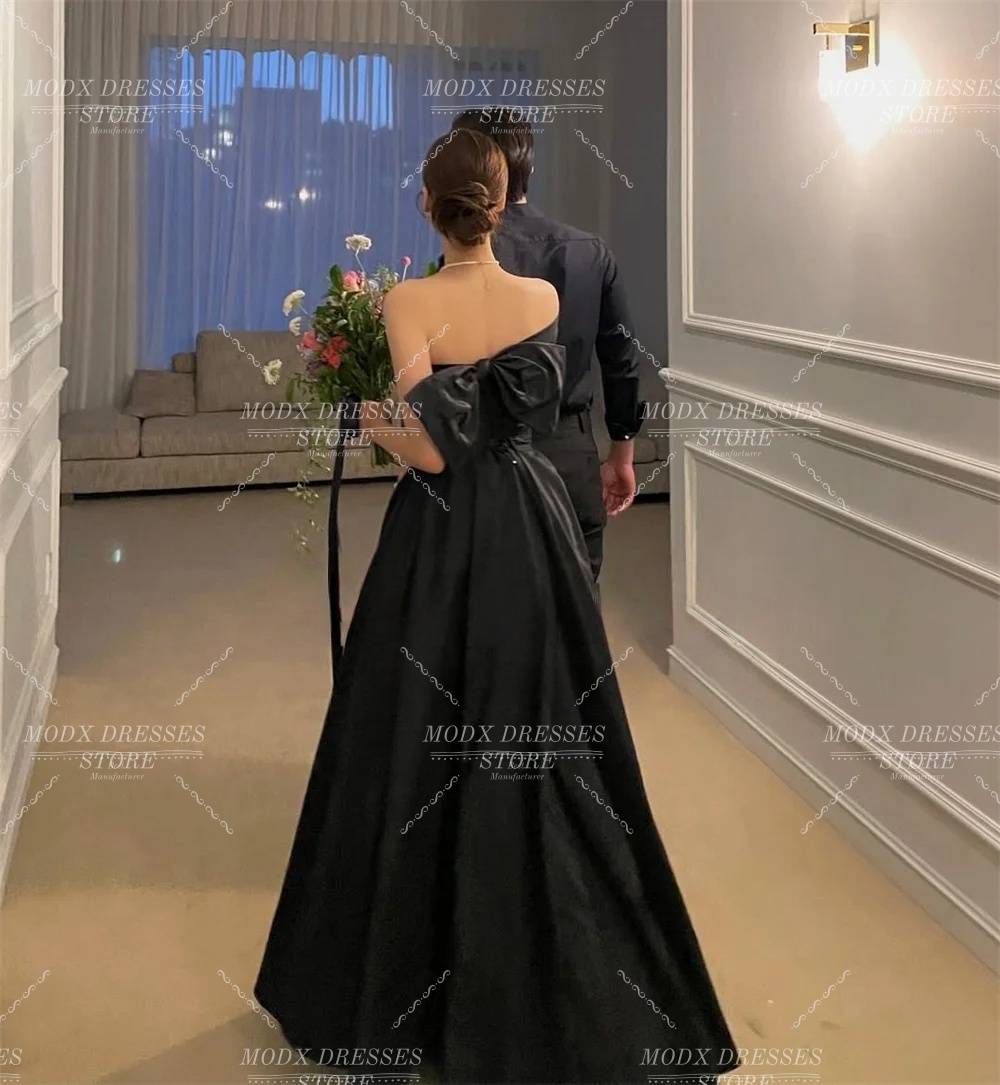 Modx elegante preto de um ombr - Modern Korean Lifestyle avaliação e preço