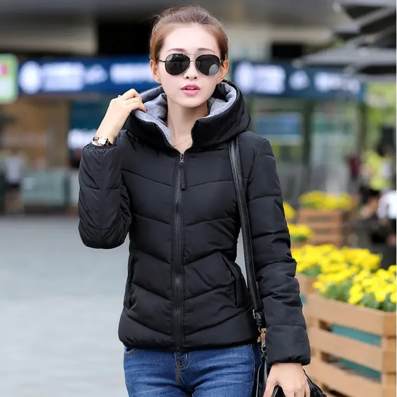 Jaqueta com zíper acolchoada p - Modern Korean Lifestyle avaliação e preço