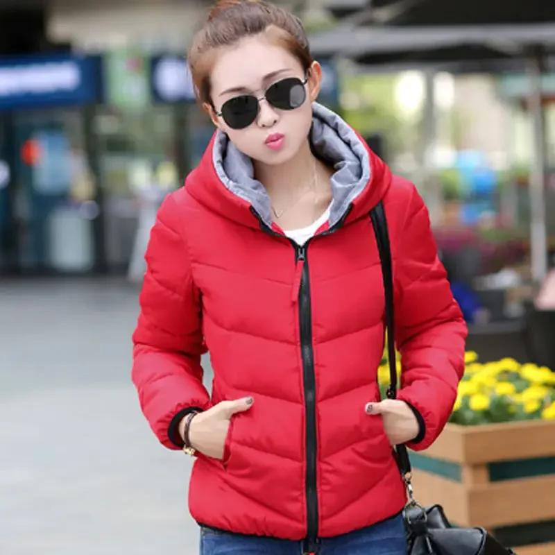 Jaqueta com zíper acolchoada p - Modern Korean Lifestyle avaliação e preço