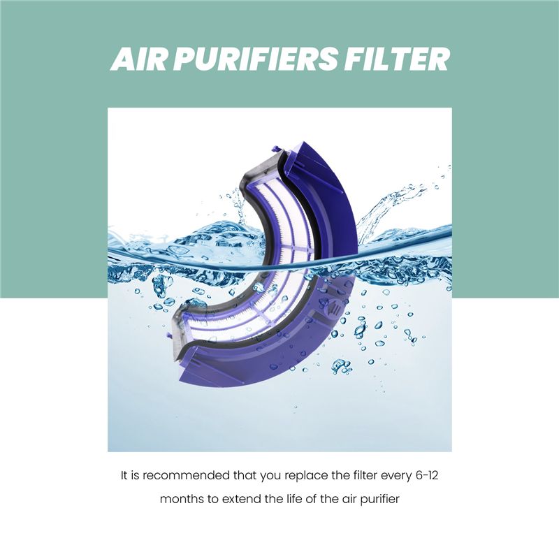 Filtros de Reposição ABVI para - Dyson Fan Pure Cool avaliação e preço